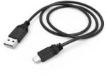 Hama "Basic" Controller-USB Charging Cable for PS5 (54461)