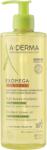 A-DERMA Ulei de dus Exomega Control, 500 ml, A-Derma