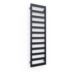 Oltens Benk calorifer de baie scară 139x40 cm grafit 55037400 (55037400)
