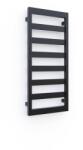 Oltens Benk calorifer de baie scară 91x40 cm negru mat 55035300 (55035300)