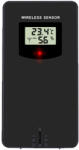 Berdsen Időjárás állomás külső érzékelő, Berdsen BD-920, fekete, vezeték nélküli, 433, 92 MHz, 60 m hatótáv, elemes (2 × AA, nem tartozék), kompatibilis: Berdsen BD-904/BD-902/BD-901 (TE392000)