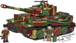 Cobi Klocki Jucarie creativa Cobi Klocki Blocks Pz. Kpfw. VI Tiger Ausf. E 870 blocks (COBI-3124)