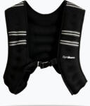 GymBeam Vestă cu greutăți GymBeam Active black