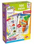 Lisciani giochi Carotina 500 questions Animals 10155 LISCIANI