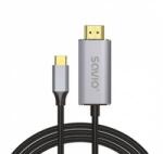 Savio HDMI Type A USB Cable 1