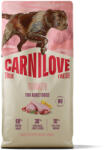 CARNILOVE 2x12 kg Carnilove True Fresh Adult pulyka száraz kutyatáp