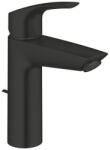 GROHE Mosdó csaptelep, Grohe Eurosmart mosdó csaptelep, fekete 233222433 - mozaikkeramia