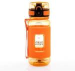 Astra Water bottle Aqua Pure 400ml neon pink ASTRA