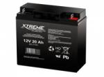 BLOW 82-218 XTREME Zelum Battery 12V 20Ah