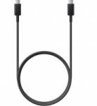 Samsung Cable USB-C to USB-C 45W 5A Black