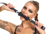 Bad Kitty Bone Gag Black