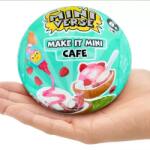 MGA Entertainment Miniverse: Minivers - Mini mâncare, cafenea seria 6 (549444) Figurina
