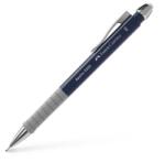 Faber-Castell Creion micro, 0, 5 mm, corp albastru închis, FABER-CASTELL "Apollo 2325