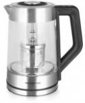 Emerio Wasserkocher 1, 7 l, 5 Heizleistungsst. , Farbwechsel Електрически кани