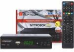 Opticum Tuner DVB-T2/HEVC OPTICUM DVB-T2 OPTICUM NYTROBOX nSe H. 265