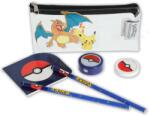 La Plume Doree Pokemon, penar etui cu rechizite scolare Penar