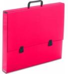 Penmate Tadeo Trading Briefcase PENMATE A3 waska raspberry rose Tadeo Trading FAIR