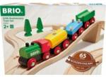 BRIO 65 Jahre Holzeisenbahn Jubiläums-Zugset