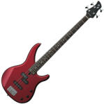 Yamaha Бас китара Yamaha TRBX174 в червено металик