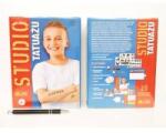Ranok Creative Tattoo studio. Set for boys