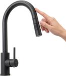 Rea Baterie de bucatarie Rea Fresh Touch negru (REA-B6734)