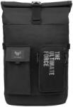 ASUS Раница Asus Vp4700 Tuf Backpack 15 17 за лаптоп до 17 инча, размери 46.5x32.5x13 см, разтегателна до 61 см (90XB06Q0-BBP010)