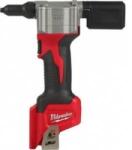 Milwaukee Cordless riveter m12bprt-0