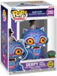 Funko Figurina Funko Pop, Animation, K-Pop Demon Hunter, Derpy cu Sussie Figurina