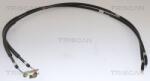 TRISCAN Cablu, frana de parcare TRISCAN 8140 241169 (8140 241169) - automobilus