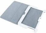 Quercetti Quer Tablet Case white dedicated for Samsung Galaxy Tab P5100 (genuine leather)