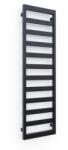 Oltens Benk fürdőszoba radiátor íves 139x40 cm grafit 55037400 (55037400)