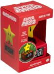 Paladone PALADONE, Super Mario, 15 cm, Elemes, Digitális Ébresztőóra (PP13708NN)