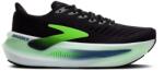 BROOKS Glycerin Max 2 Phantom/White/Green Gecko Férfi futócipő US 11 Férfi futócipő