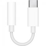 Apple USB-C - 3, 5 mm-es audioadapter Apple MU7E2AM/A