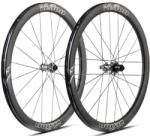 Vision Set roți Vision Metron45 RS Silver CS Edition 28", CL, CH-TL, XDR