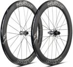 Vision Set roți Vision METRON60 RS SILVER CS EDITION 28", CL, XDR