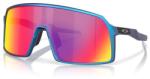 Oakley Ochelari Oakley Sutro, matte cyan/blue colorshift/prizm road