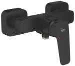 GROHE Zuhany csaptelep, Grohe Cubeo zuhany csaptelep, matt fekete 1018242430 - zuhanykabin