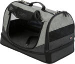 TRIXIE Holly geantă de transport pentru câini de talie mică (50 x 30 x 30 cm - Negru / Gri - Pana la 15 kg) (28940)