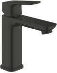 GROHE Mosdó csaptelep, Grohe Cubeo mosdó csaptelep, fekete 1017572430 - zuhanykabin