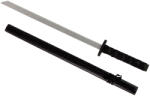 LEAN Toys Fekete fa kard, 73 cm (14993)