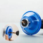 Realne Pormentes fúróvédő 4-10mm (RC-K-1588)