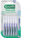  GUM Trav-ler fogköztisztító kefe - 0.6-világoslila-ISO 0 - 6db