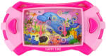 LEAN Toys Rózsaszín vízijáték delfin konzollal (15192)