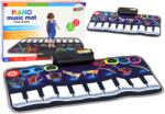 LEAN Toys Mata Muzyczna Edukacyjna Pianinko Instrumenty Muzyczne (17676)