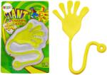 LEAN Toys Lepka Rączka Rugalmas Slime Sárga (17235)
