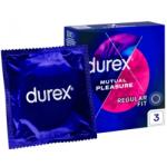 Durex Prezervative Durex Mutual Pleasure, efect de întârziere și stimulare (ATR-DRX16)