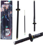 LEAN Toys Fekete katana toll (26966)