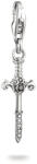 Thomas Sabo Ezüst kard charm - 2231-643-11 (2231-643-11)