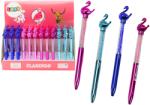 LEAN Toys Flamingós toll strasszokkal, 0, 7mm (19634)